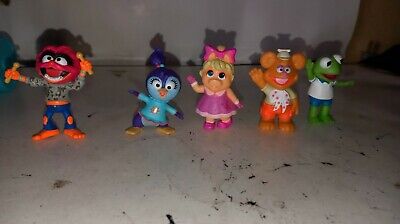 Disney Junior Muppet Babies 5 Of The 8 Figure Collectible Set-Play Toy Figurines