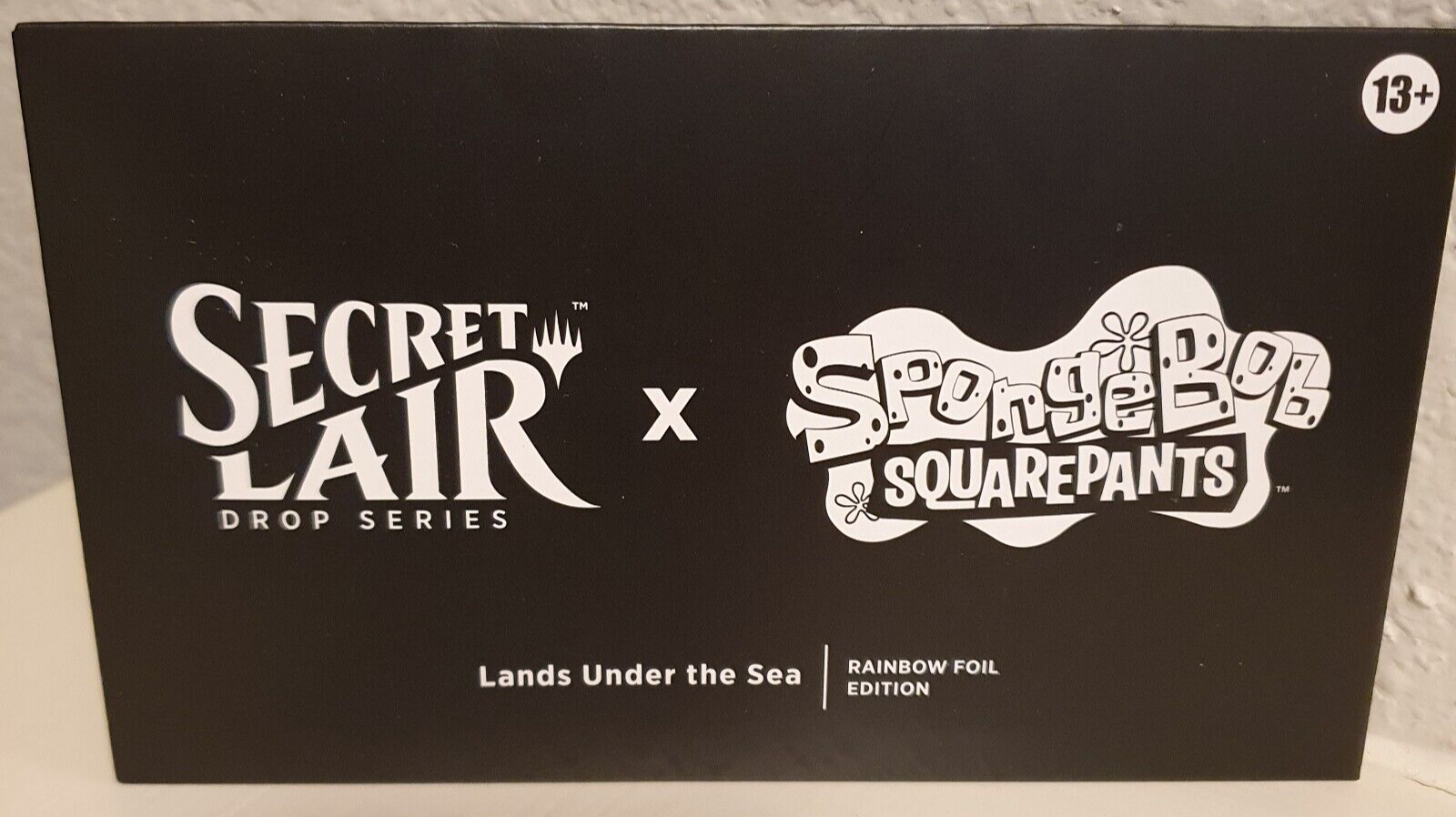 マジック：ザ・ギャザリング SpongeBobSquarePants Lands Under the Sea Secret Lair x SpongeBob SquarePants: Lands Under the Sea