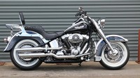 Harley-Davidson FLSTC HERITAGE SOFTAIL CLASSIC 1450cc 2006