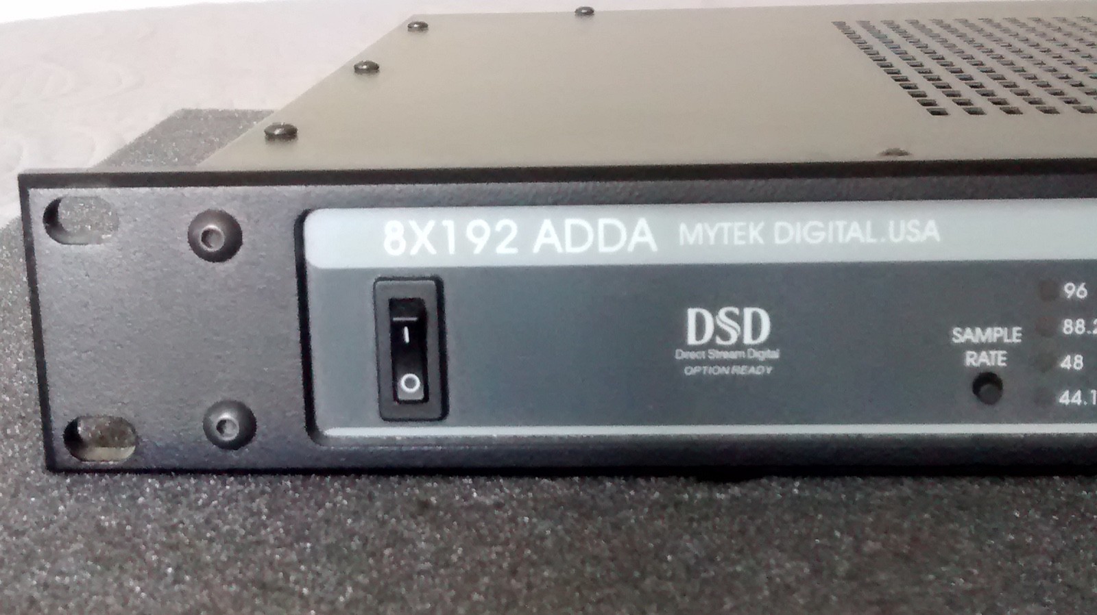 Mytek 8x192 adda 8-Channel with Firewire DIO-CARD