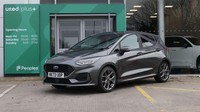 2022 Ford Fiesta 1.0 EcoBoost ST-Line 5dr Hatchback Petrol Manual