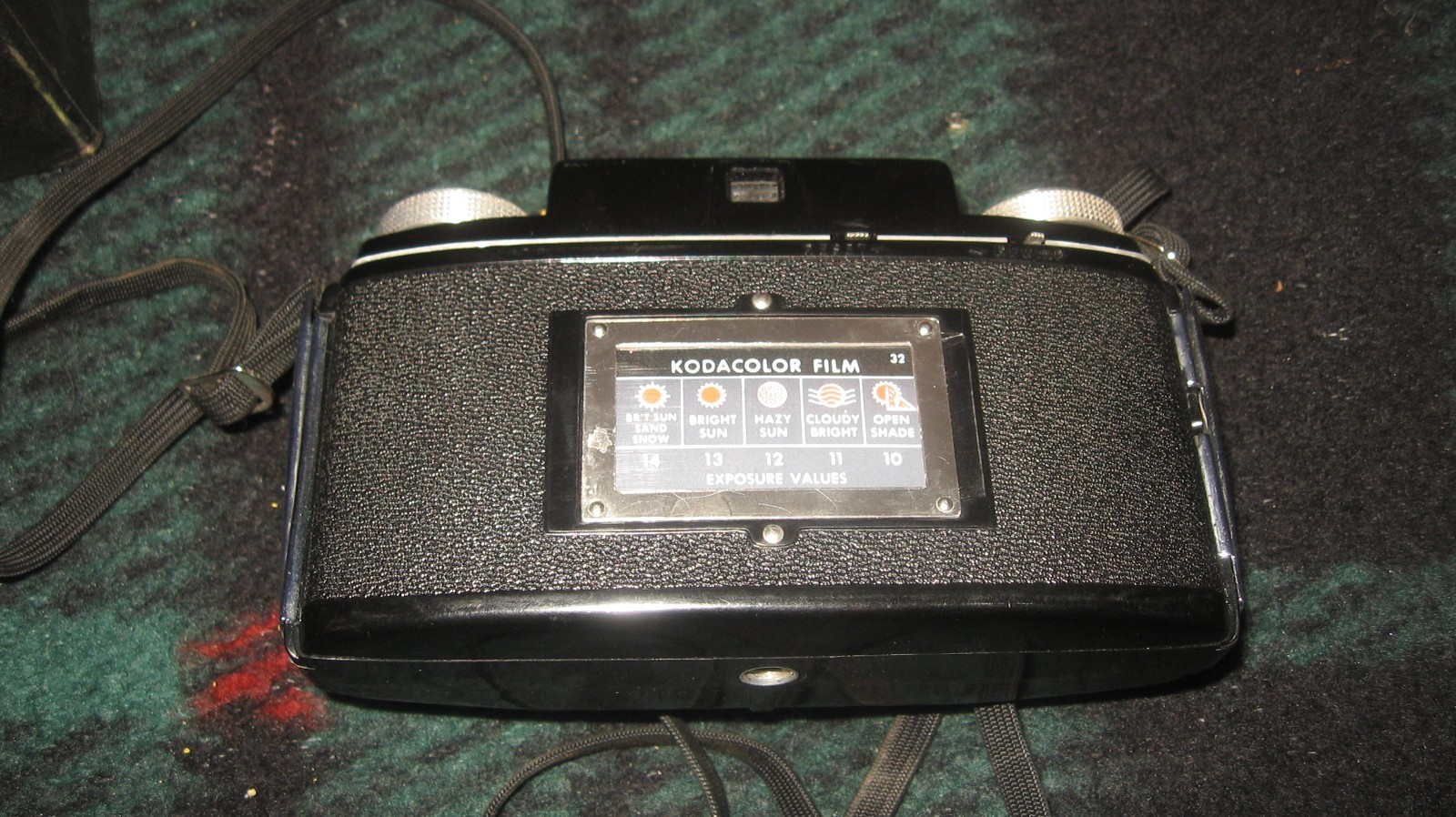 Vintage Pony ll Kodak Camera