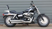 Harley-Davidson FXDF DYNA FAT BOB 2007 1584cc