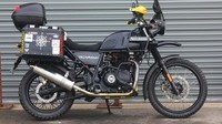Royal Enfield HIMALAYAN 2019