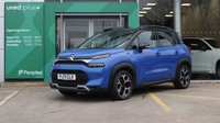 2021 Citroen C3 Aircross 1.2 PureTech 110 Shine Plus 5dr Hatchback Petrol Manual