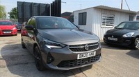 2020 Vauxhall Corsa 1.2 Turbo SRi Nav Premium 5dr HATCHBACK PETROL Manual