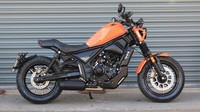 Zontes ZT125-C 125cc 2025 CUSTOM COLOUR, BRAND NEW UNREGISTERED