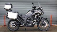 Zontes ZT703-F Adventure Tourer 2026 *Brand new, in stock,*