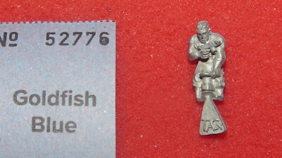 Citadel Dark Future Street Warrior Warriors Miniatures Figure Games Workshop GW