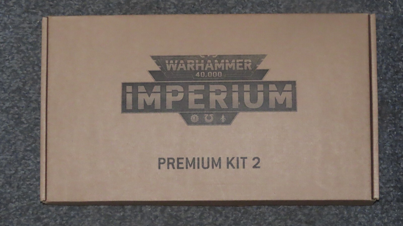 Games Workshop Warhammer 40k Imperium Premium Kit 2 Tyranids