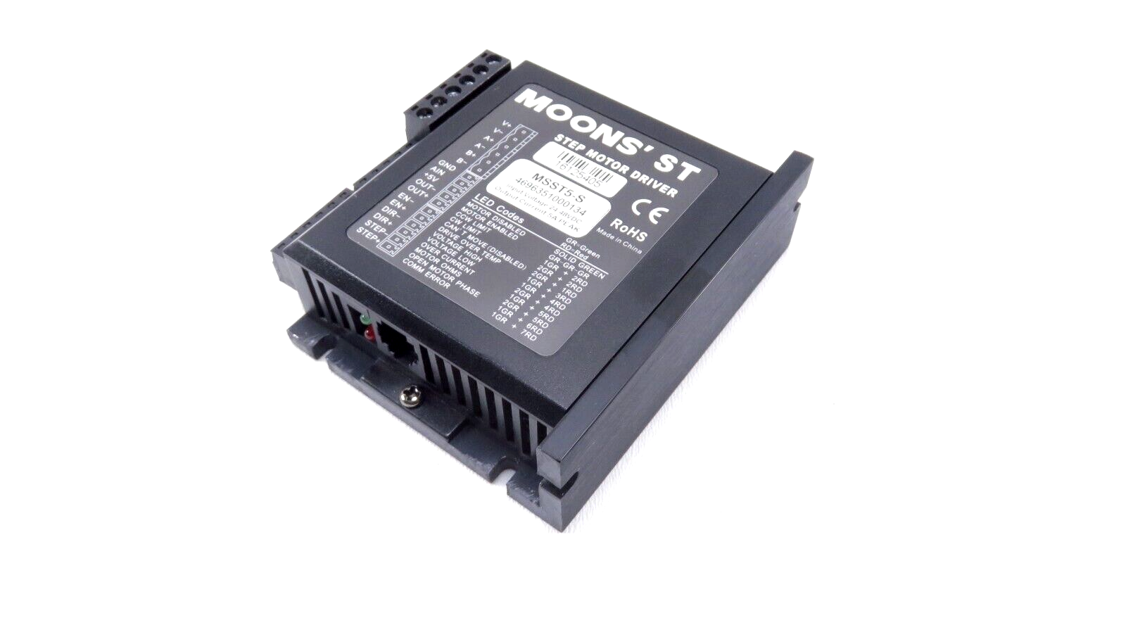 セールLOST STEP DRIVER5'9 1pcs Used SC248M subdivision stepper driver | eBay