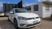 2019 Volkswagen Golf 1.0 TSI Match DSG Euro 6 (s/s) 5dr HATCHBACK Petrol Automat