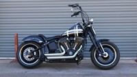 Harley-Davidson FXSTB SOFTAIL NIGHT TRAIN SPRINGER 2009