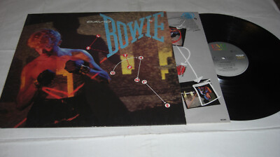 (7740) David Bowie - Let's Dance - OIS