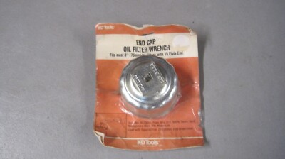 K-D TOOLS OIL FILTER WRENCH # 2790