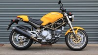 Ducati MONSTER 900 1997