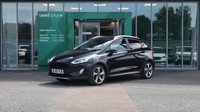 2019 Ford Fiesta 1.0 EcoBoost 125 Active 1 5dr Hatchback Petrol Manual