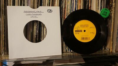 Chris Andrew - Yesterday Man b/w To Whom It Concerns 7'' Vinyl Single