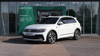 2018 Volkswagen Tiguan 2.0 TDi 150 4Motion R-Line 5dr DSG Estate Diesel Automati