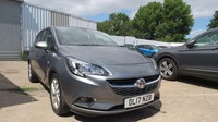2017 Vauxhall Corsa 1.4T [100] ecoFLEX SRi 5dr HATCHBACK PETROL Manual