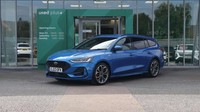 2023 Ford Focus 1.0 EcoBoost Hybrid mHEV 155 ST-Line X 5dr Auto Estate Petrol Au