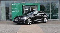 2021 Audi A3 35 TFSI S Line 5dr Hatchback Petrol Manual