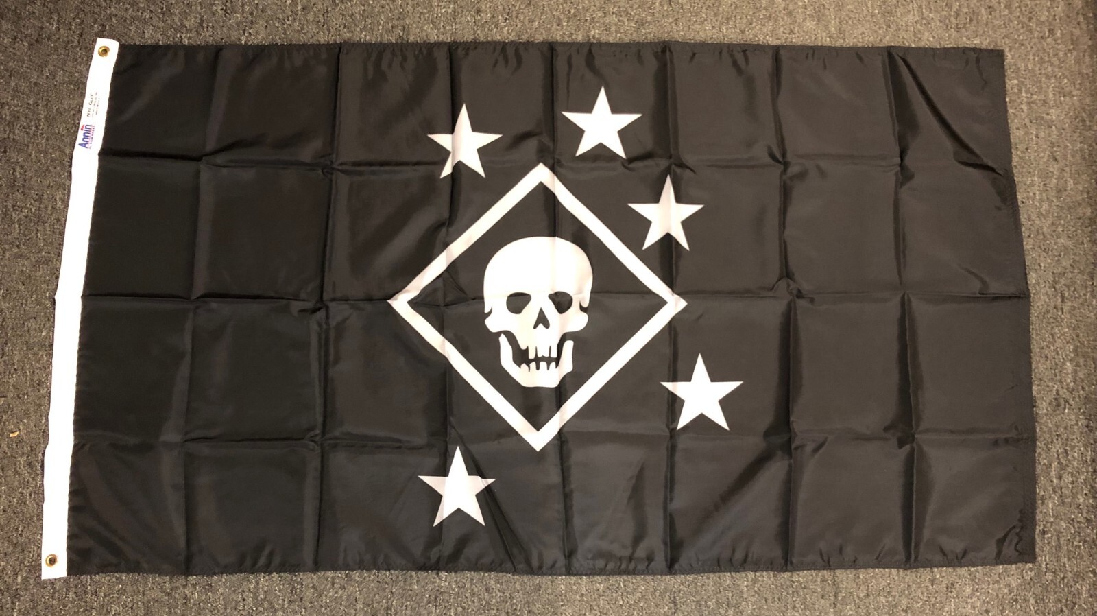 JONES RIDER-Black2 “US Flag” Amazon.com : TRADEWINDS USA American 34 Star 1861-1863 Super