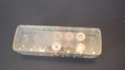 Vintage Tidee Maid Thread Box