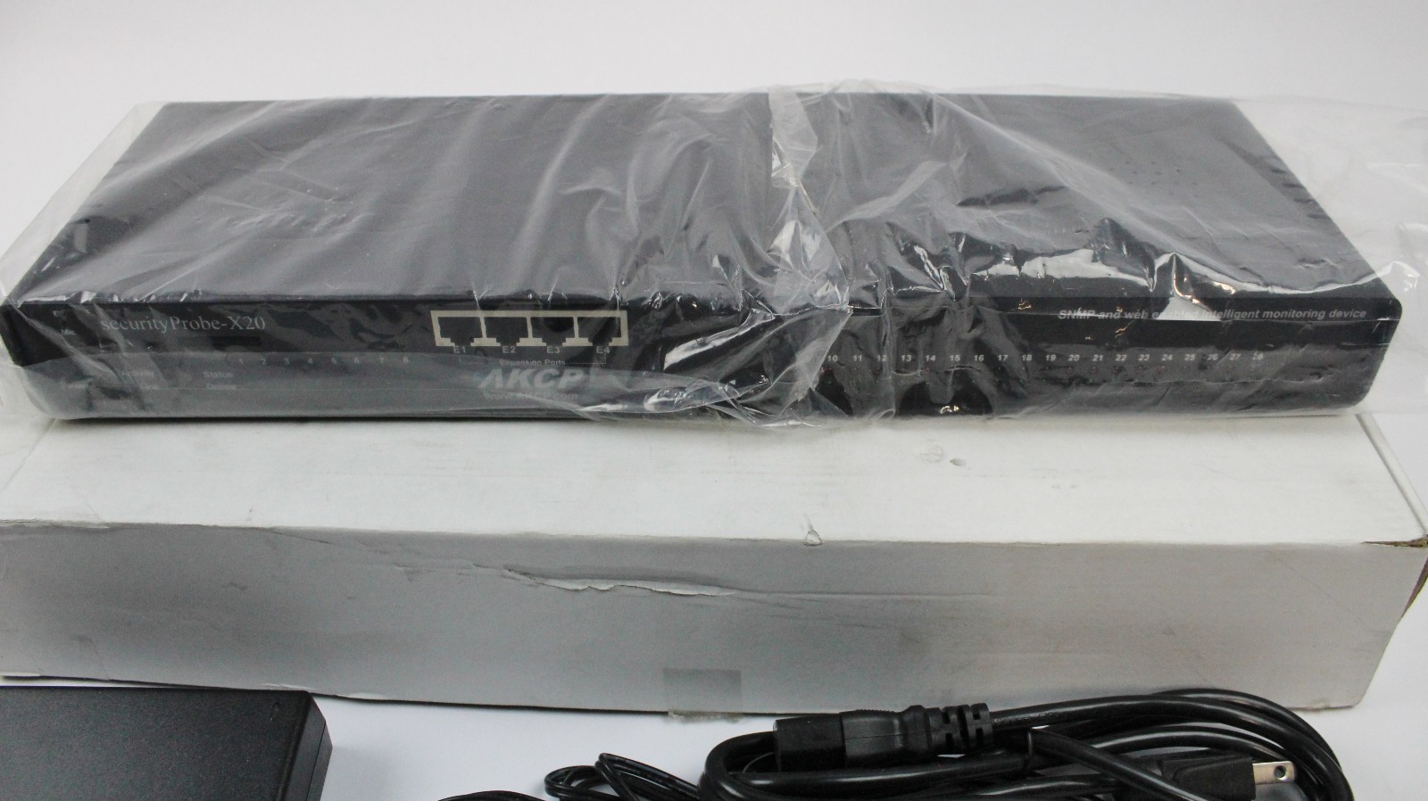 AKCP SecurityProbe-X20 Monitoring System SEC-X20DCW