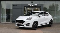 2023 Ford Puma 1.0 EcoBoost Hybrid mHEV ST-Line X 5dr Hatchback Petrol Manual