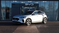 2023 Ford Focus 1.0 EcoBoost Active 5dr Hatchback Petrol Manual