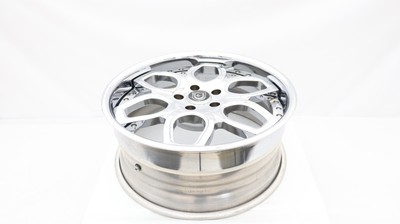 Lexani 702 Chrome Standard LF 19" 5x114.3 Staggered Wheels Set of Rims