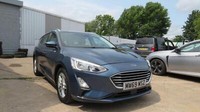 2019 Ford Focus 1.5 EcoBlue Zetec Auto Euro 6 (s/s) 5dr ESTATE Diesel Automatic