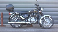 Royal Enfield Bullet Electra Classic 500 2013