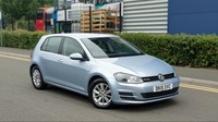 2015 Volkswagen Golf 1.6 TDI 110 BlueMotion 5dr HATCHBACK Diesel Manual