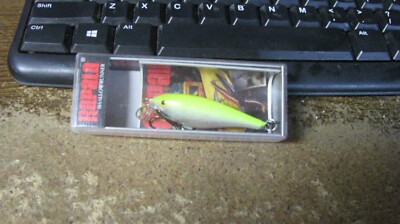 Rapala crankbait, shallow runner, nib, SSR-05 SFC, 3/16 oz, free shipping