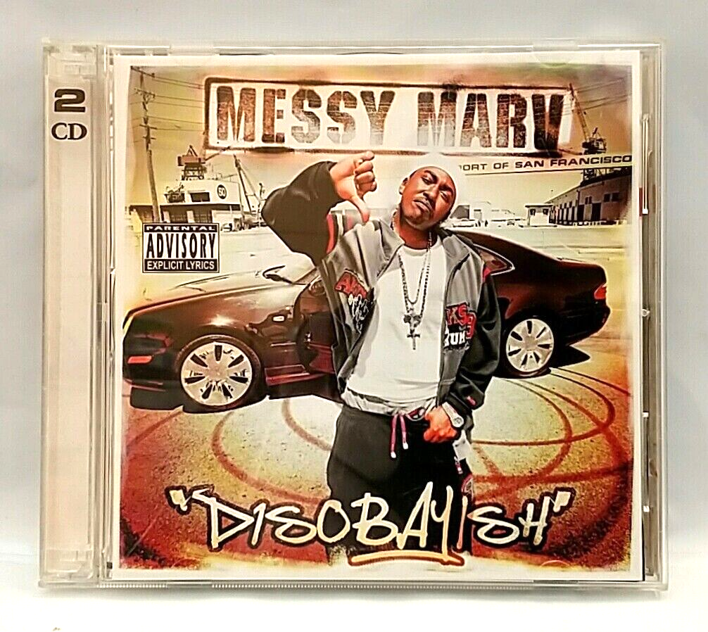 洋楽 Messy Marv Messy Situationz 1996 CD Messy Marv Situationz 1996 Cd | eBay