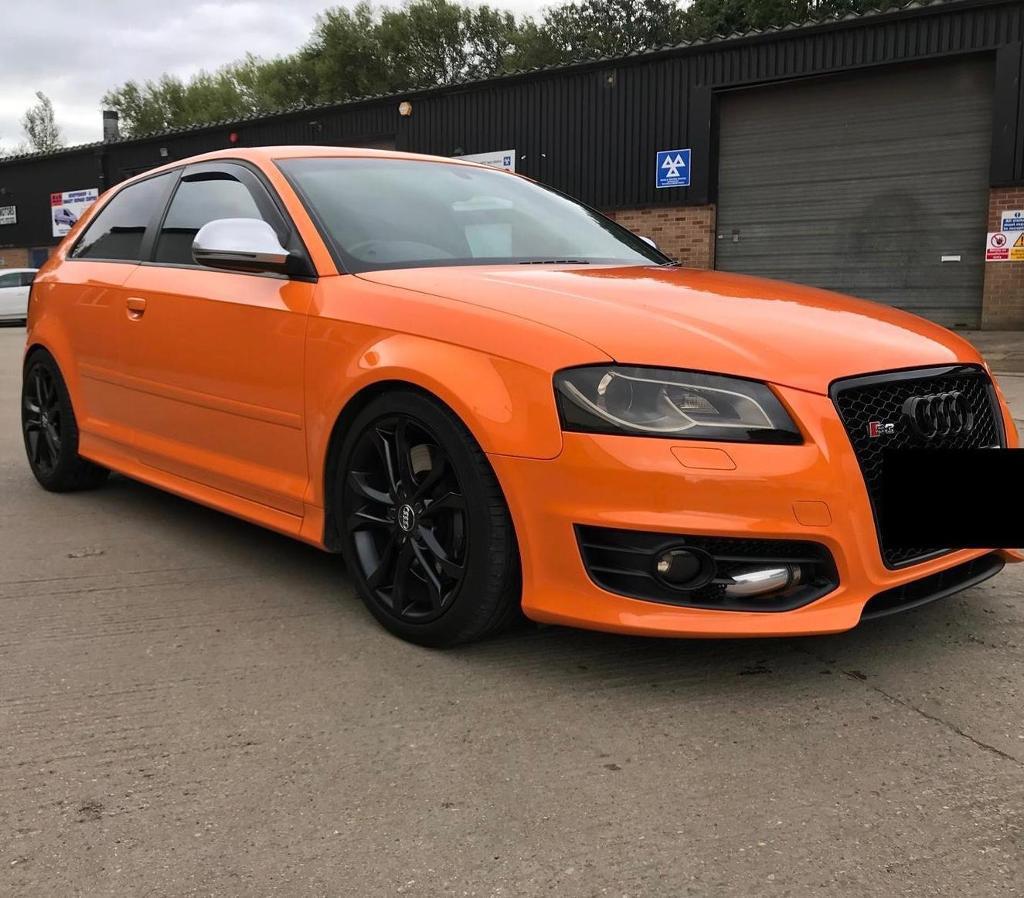 Audi s3 2010 quattro 361bhp! Stage 2+ new clutch! 12 months mot! Full  service history!