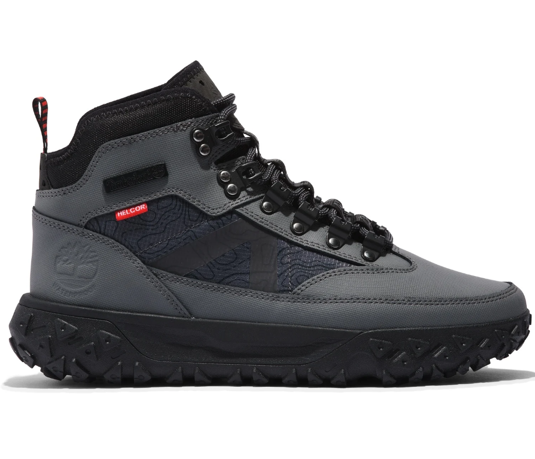 

МУЖСКИЕ КРОССОВКИ TIMBERLAND GREENSTRIDE MOTION 6 HIKER TB0A67BG0331, Серый