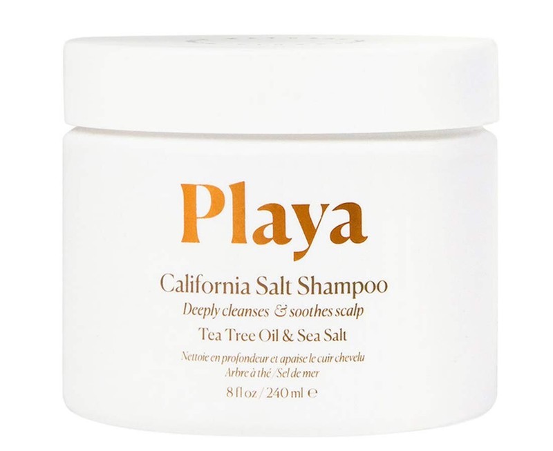Playa - Natural California Salt Shampoo 8fl oz/240 ml