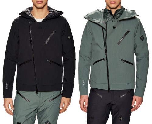 

Мужская утепленная куртка Steve Helly Hansen 2015/16, варианты цвета