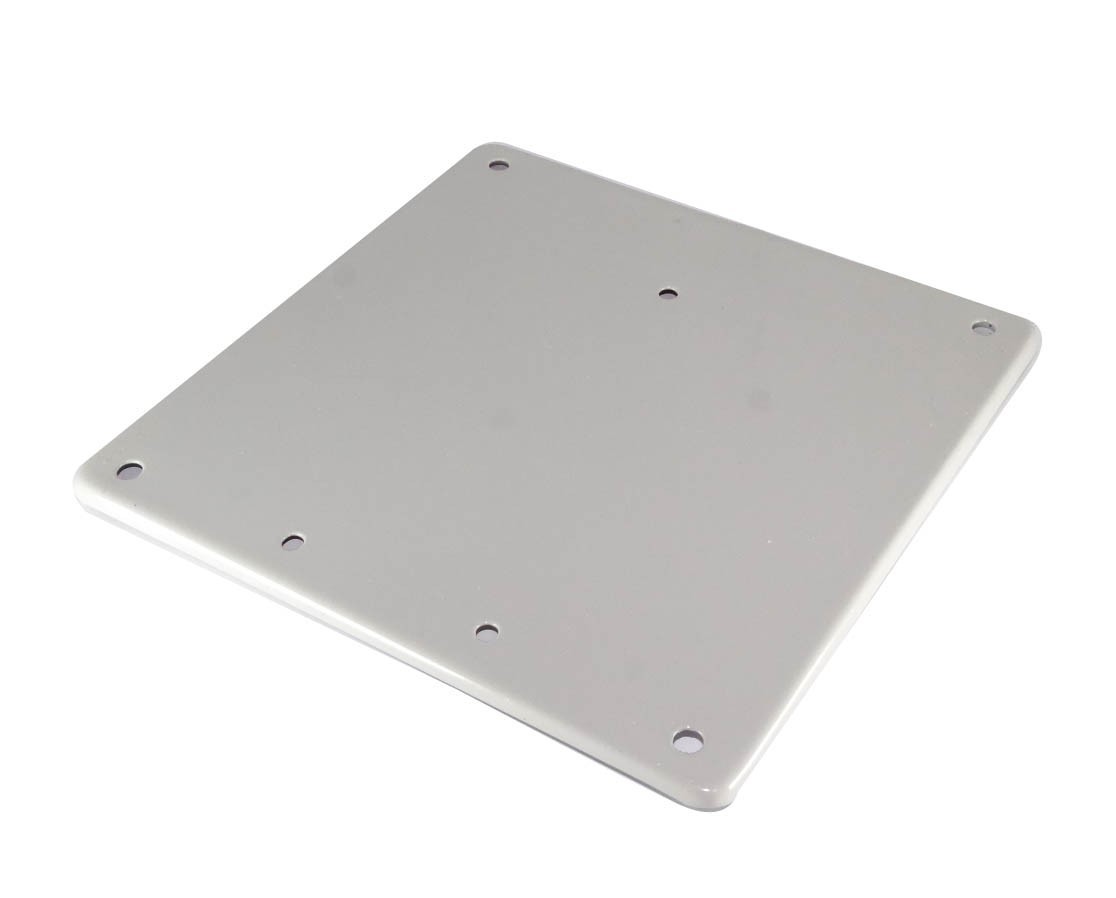 Vespa V50 PL170 Bracket Licence Number Plate Steel 10 Units  