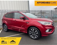 2017/67 FORD KUGA ST LINE 2.0 TDCI AUTOMATIC 4WD