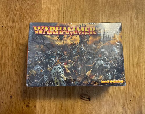 warhammer WARRIORS OF CHAOS ジャンクセット warhammer WARRIORS OF CHAOS ジャンクセット 珍しい warhammer
