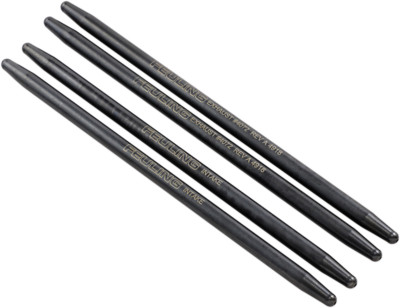 Feuling HP+ One Piece Pushrods Stock Length for 1999-2006 Harley Twin Cam 4072
