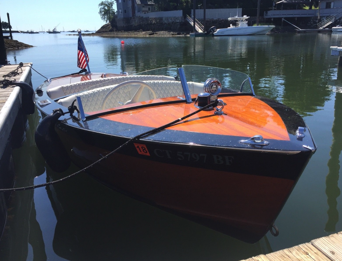 1957 Chris Craft Cavalier