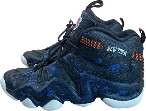 Adidas crazy 8 new york knicks sale