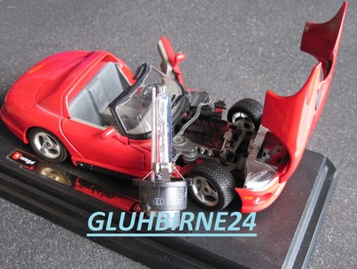 Original ! Philips D2S X-treme Vision +50% 4800K Xenon Brenner 85122XV OEM
