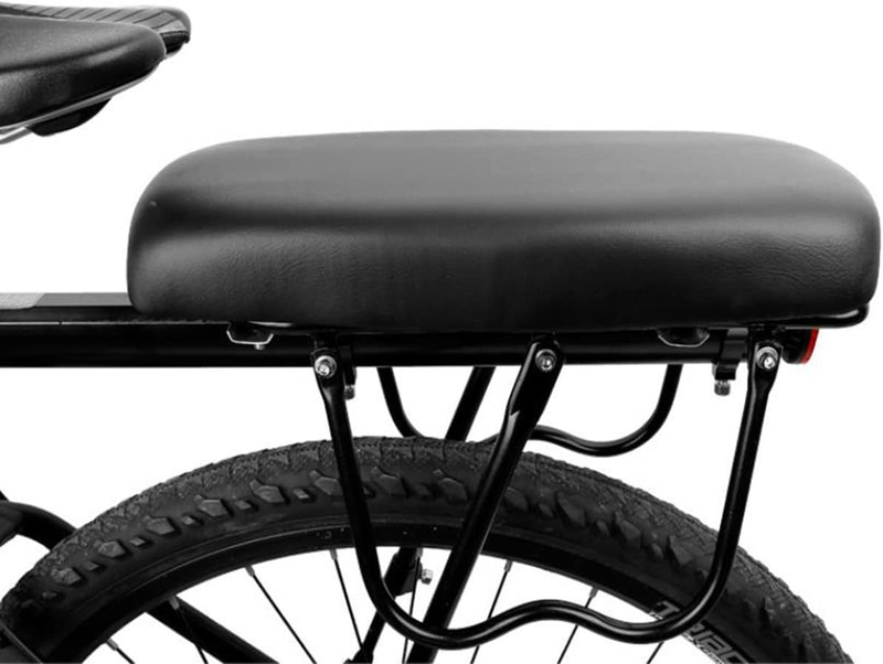 Rear Seat Cushion, Bike Carrier Children Back Seat Seat P