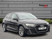 Audi A1 Sportback 1.0 Tfsi 25 S Line Sportback 5dr Petrol S Tronic Euro 6 s/s